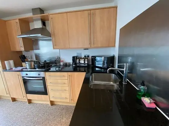 Apart Daire, Özel Banyo (2 Bedroom)