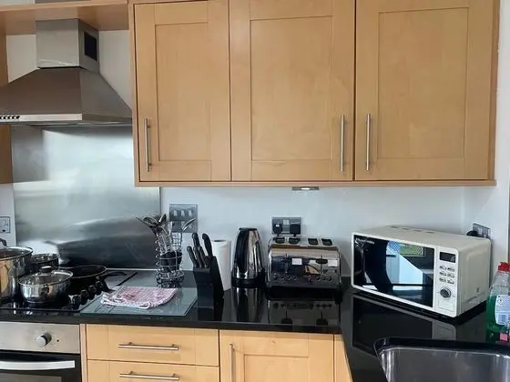 Apart Daire, Özel Banyo (2 Bedroom)