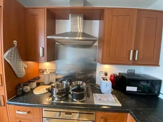 Apart Daire, Özel Banyo (2 Bedroom)