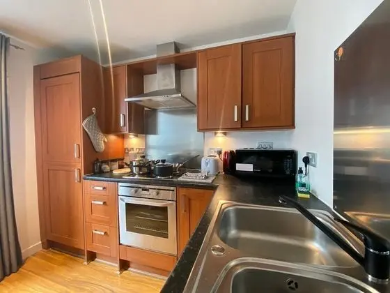 Apart Daire, Özel Banyo (2 Bedroom)