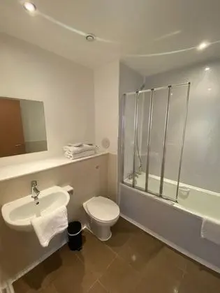Apart Daire, Özel Banyo (2 Bedroom)