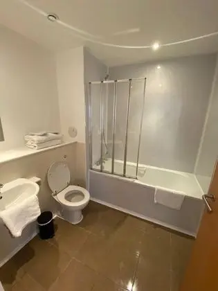 Apart Daire, Özel Banyo (2 Bedroom)