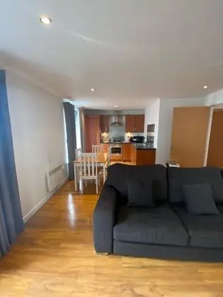 Apart Daire, Özel Banyo (2 Bedroom)