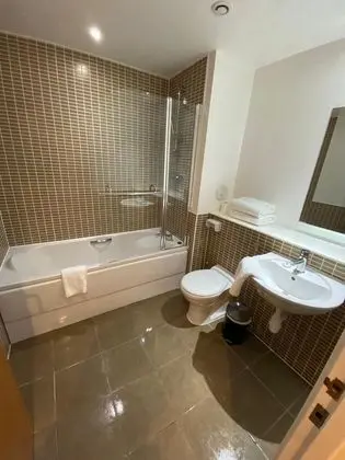 Apart Daire, Özel Banyo (3 Bedroom)