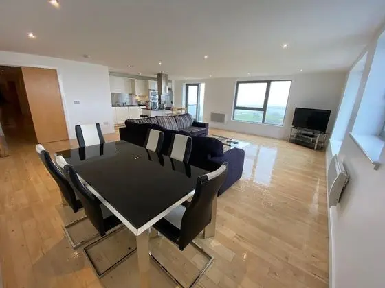 Apart Daire, Özel Banyo (3 Bedroom)