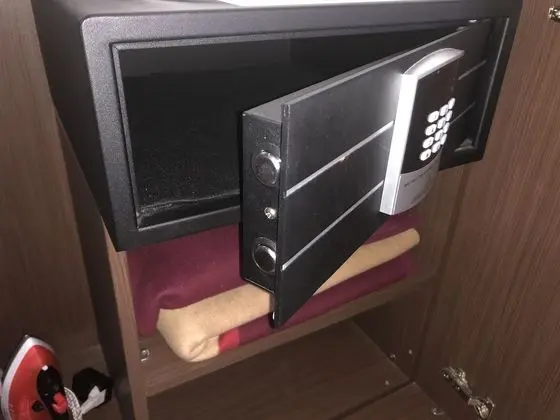 Standard Tek Büyük veya İki Ayrı Yataklı Oda
