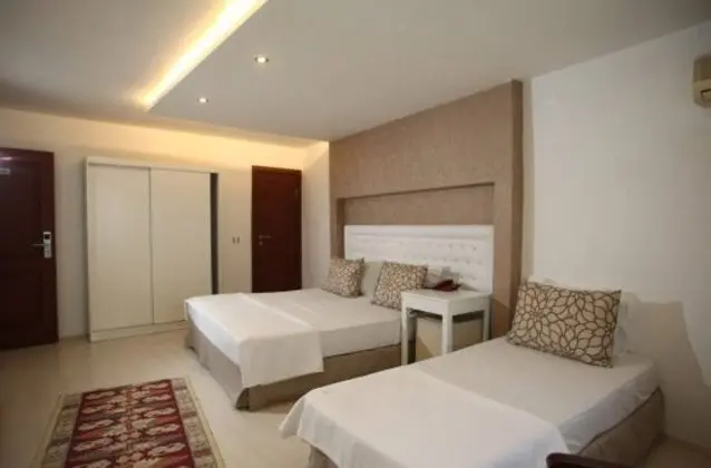 Standart Oda, Şehir Manzaralı