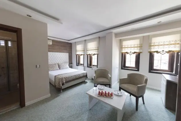 Standart Oda, Şehir Manzaralı