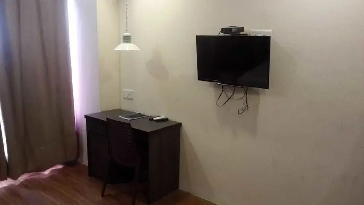 Deluxe Tek Büyük Yataklı Oda, Engellilere Uygun