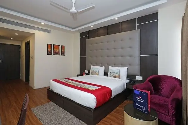 Deluxe Tek Büyük Yataklı Oda, Engellilere Uygun