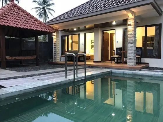 Exclusive Villa, 2 Yatak Odası, Kişiye Özel Havuzlu