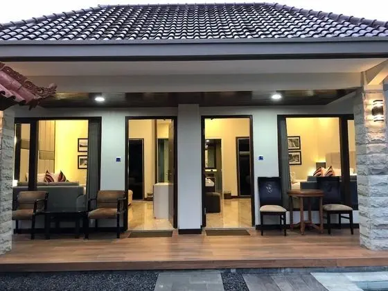 Exclusive Villa, 2 Yatak Odası, Kişiye Özel Havuzlu