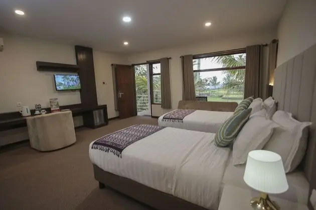 İki Ayrı Yataklı Oda (Harvest)