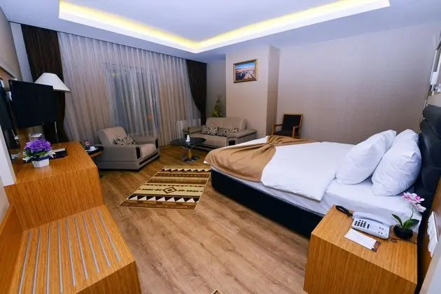 Junior Suite, Şehir Manzaralı