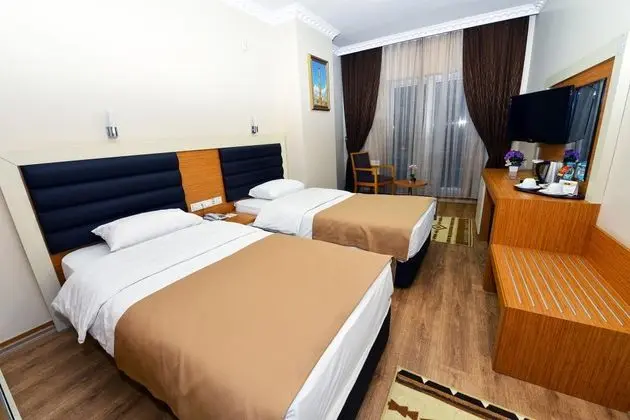 Standart Oda, Şehir Manzaralı