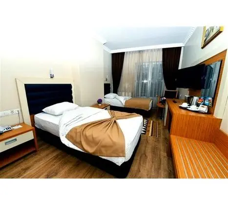 Standart Oda, Şehir Manzaralı