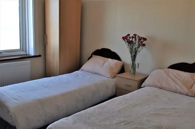 Comfort Süit, Banyolu/Duşlu (Fam5Comfort Ensuite)