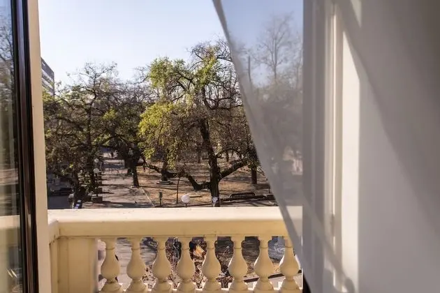 Süit, Balkon