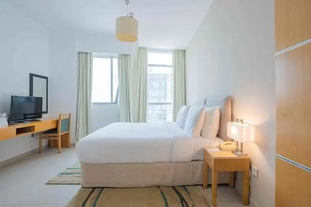 Classic One-Bedroom with Soluna Beach Club access