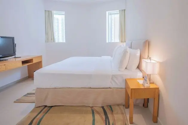 Deluxe Studio with Soluna Beach Club access