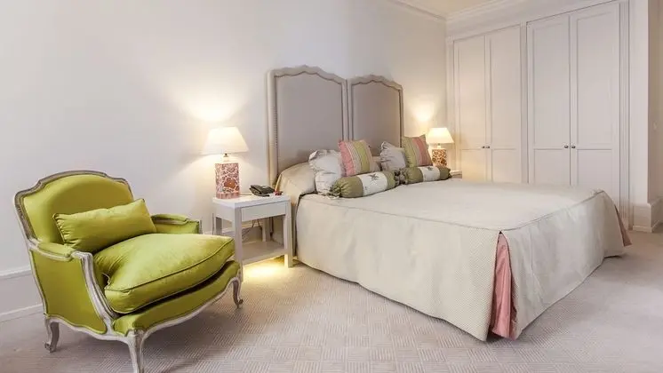Deluxe Süit, 1 En Büyük (King) Boy Yatak, Sigara İçilmez, Park Manzaralı