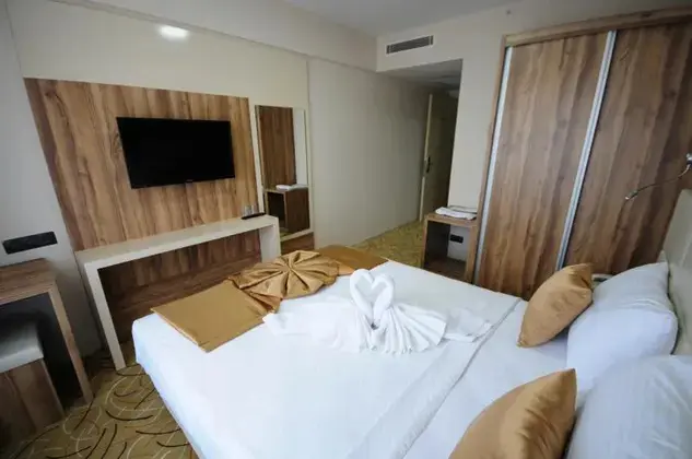 Standart Çift Kişilik Oda