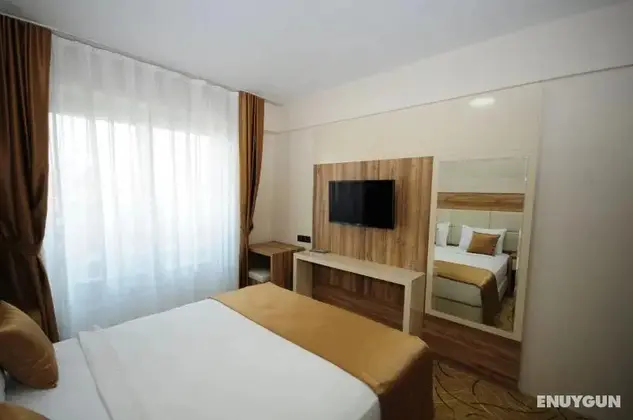 Standart Çift Kişilik Oda