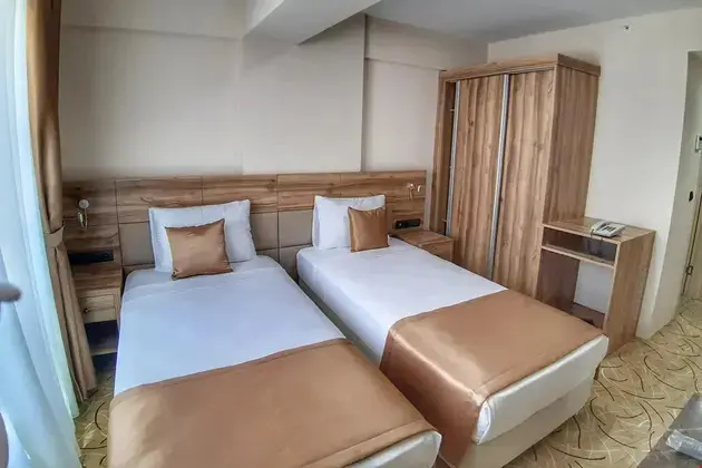 Standart İki Ayrı Yataklı Oda