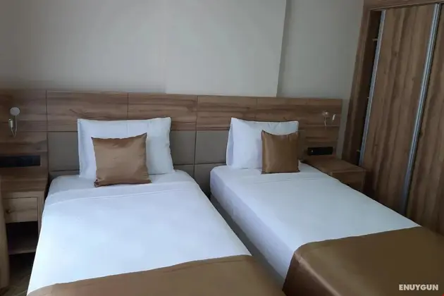Standart İki Ayrı Yataklı Oda