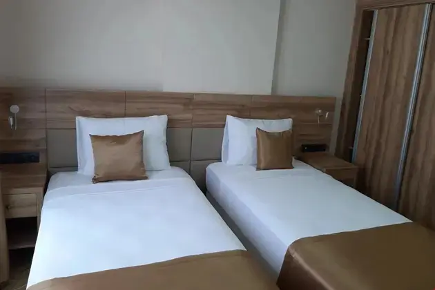 Standart İki Ayrı Yataklı Oda
