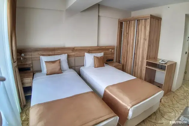 Standart İki Ayrı Yataklı Oda