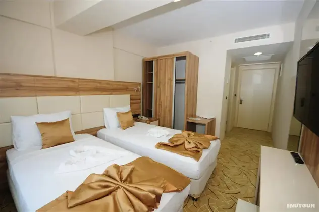 Standart İki Ayrı Yataklı Oda