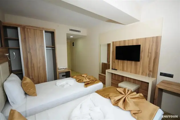 Standart İki Ayrı Yataklı Oda