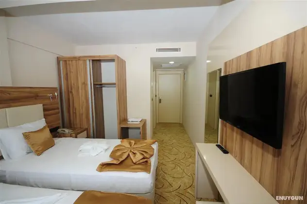 Standart İki Ayrı Yataklı Oda