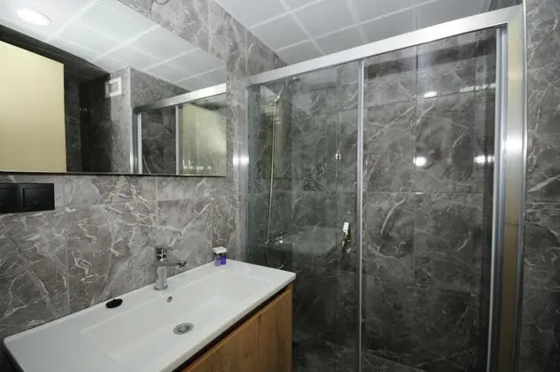 Twin,Şehir Manzaralı,Balkonsuz