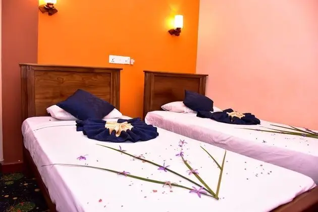 Deluxe Üç Kişilik Oda