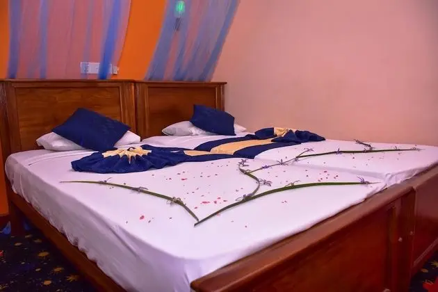Deluxe Üç Kişilik Oda