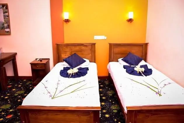 Deluxe Üç Kişilik Oda
