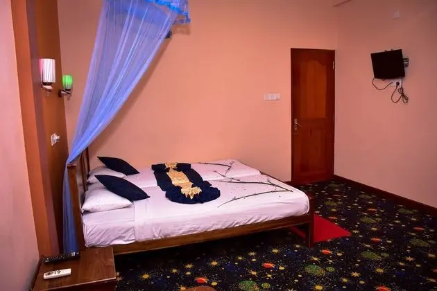 Deluxe Üç Kişilik Oda