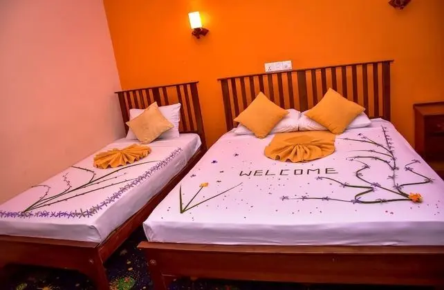 Deluxe Üç Kişilik Oda