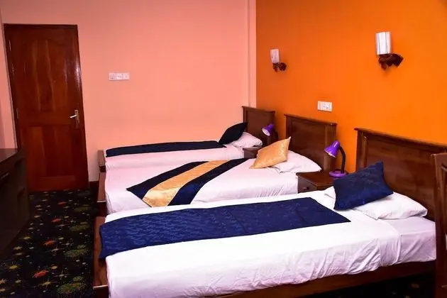 Deluxe Üç Kişilik Oda