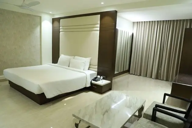 Comfort Oda, Havuz Manzaralı