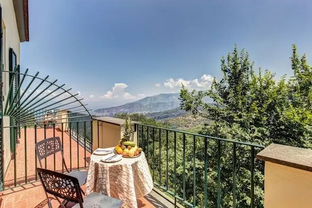 Villa, Balkon, Ek Bina (Romita)