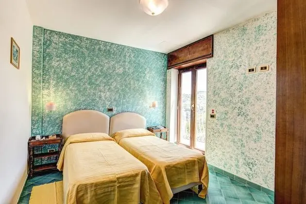 Classic Tek Büyük veya İki Ayrı Yataklı Oda (Hermitage)
