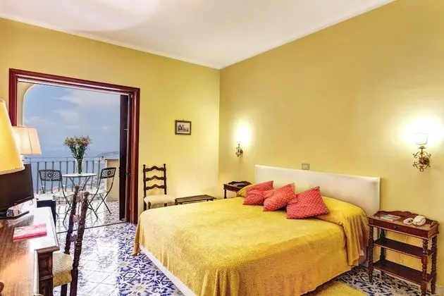 Standard Tek Büyük veya İki Ayrı Yataklı Oda, Deniz Manzaralı (Hermitage)