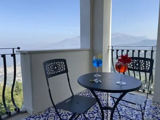 Standard Tek Büyük veya İki Ayrı Yataklı Oda, Deniz Manzaralı (Hermitage)