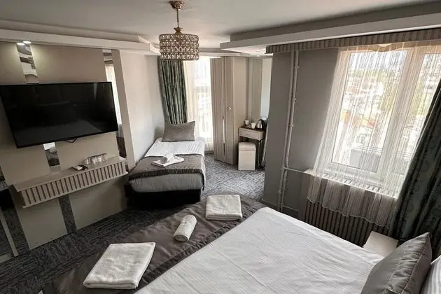 3 Kisilik Standard Triple Room