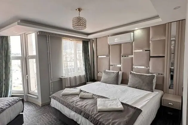3 Kisilik Standard Triple Room