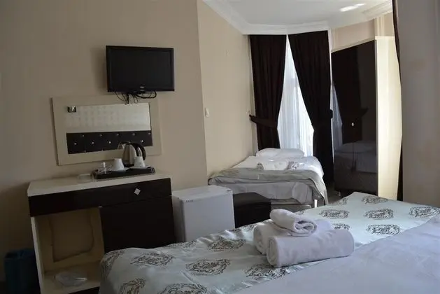 Aile Odası - Dağ Manzaralı