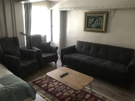 Aile Odası - Dağ Manzaralı